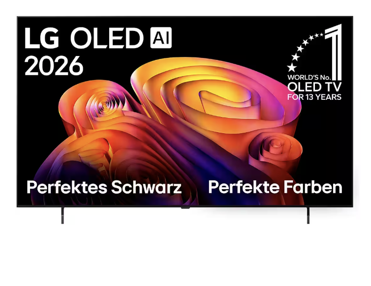 LG OLED 65 Zoll Fernseher