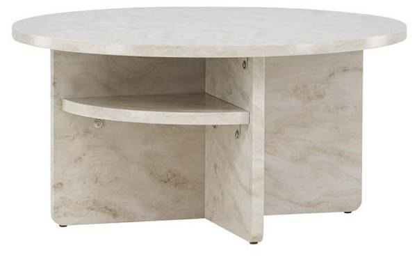 Couchtisch Alesund – Beige