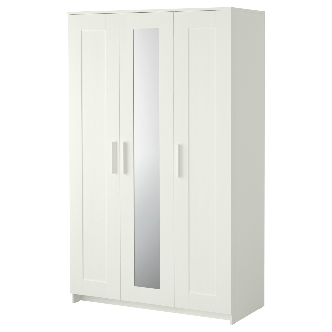 BRIMNES Kleiderschrank