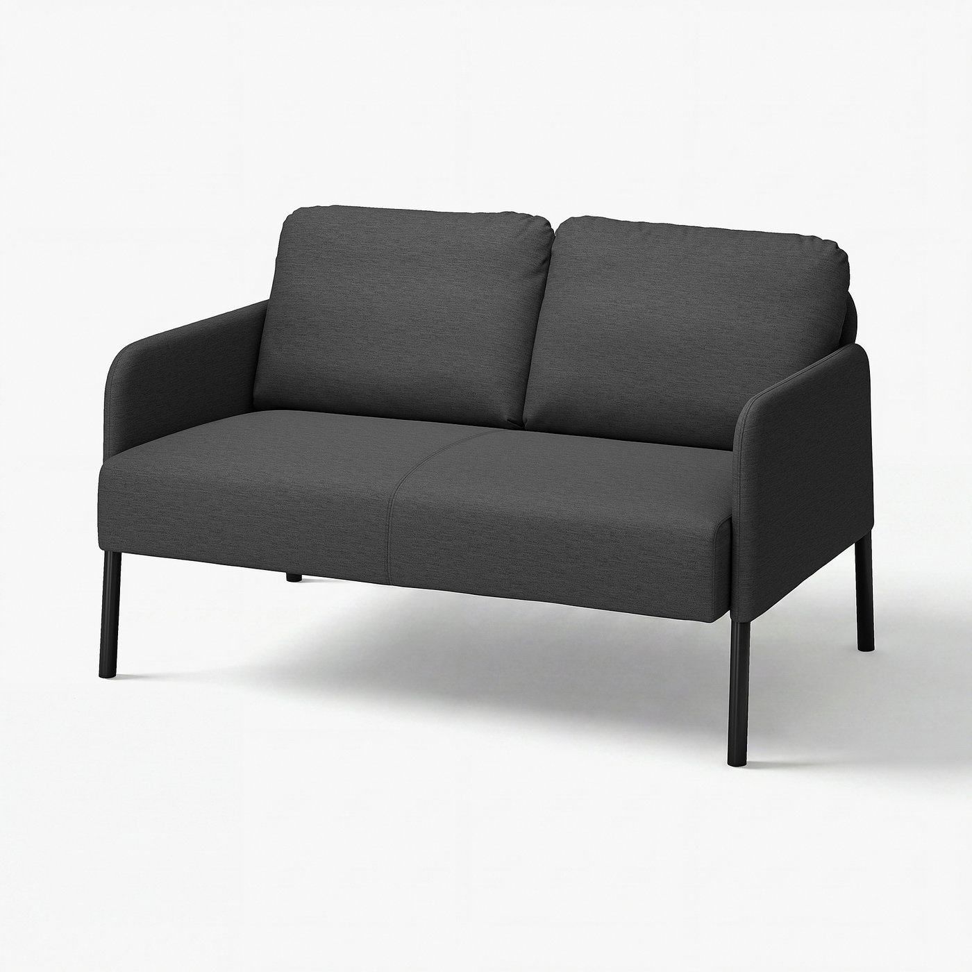 GLOSTAD 2er-Sofa